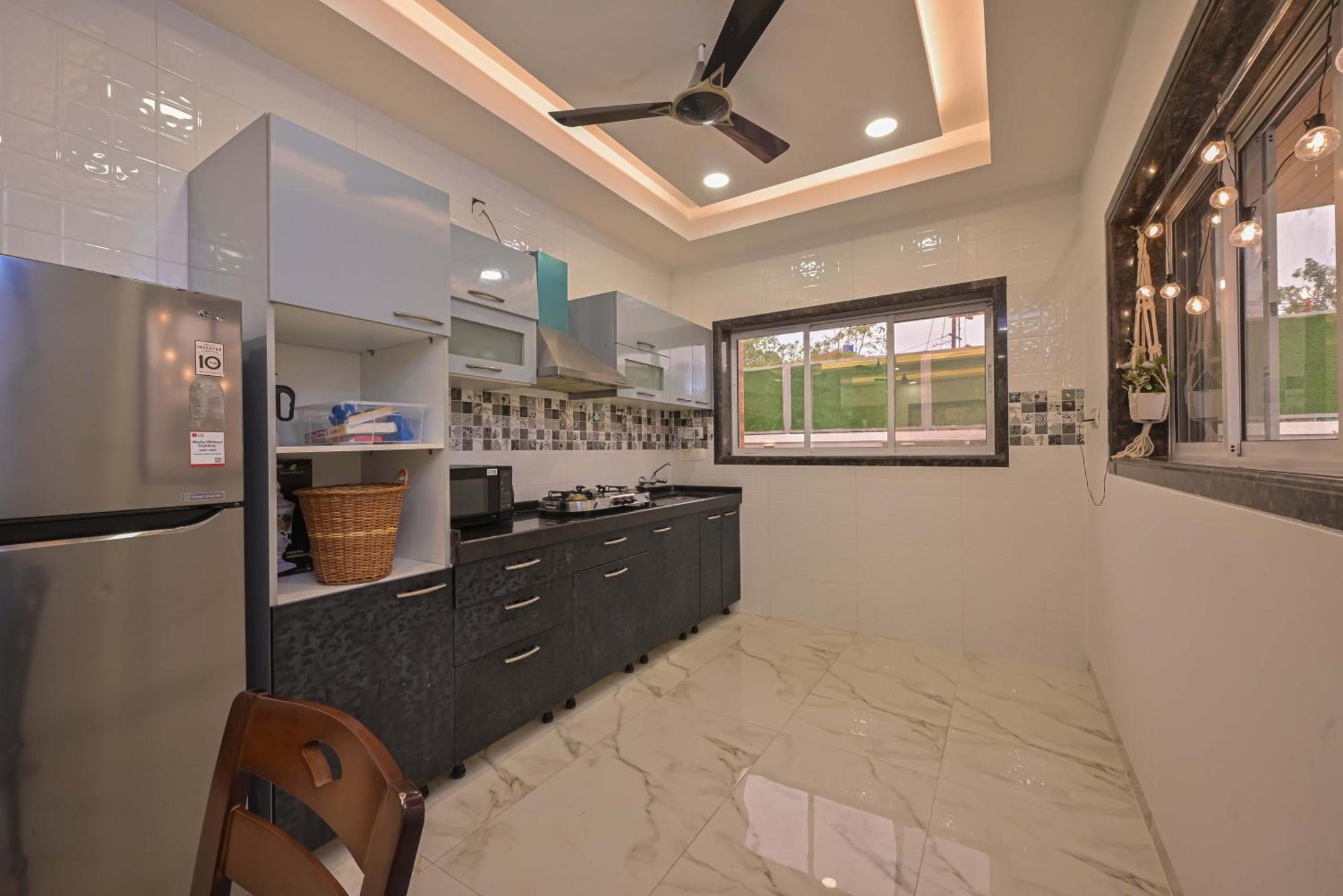 Azure Retreat Villa By Tropicana Stays Lonavala Exterior photo
